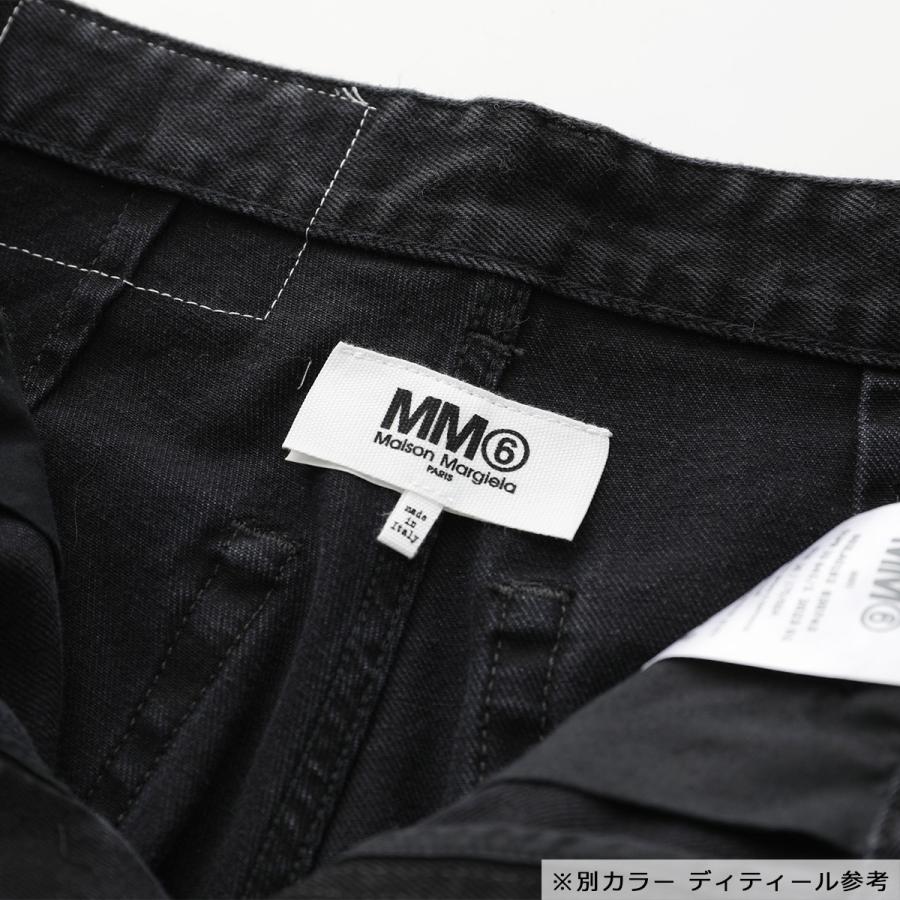 MM6 エムエムシックス メゾンマルジェラ デニム S52LA0192 S30846
