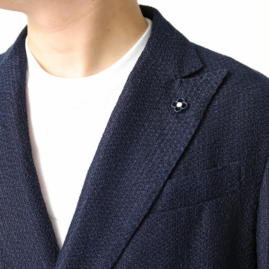 LARDINI（ラルディーニ） ダブル ジャケット EPLKJ2JQ48 J60045 メンズ