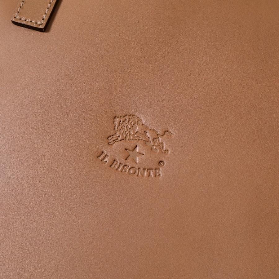 IL BISONTE（イルビゾンテ） トートバッグ BTO063 レディース レザー