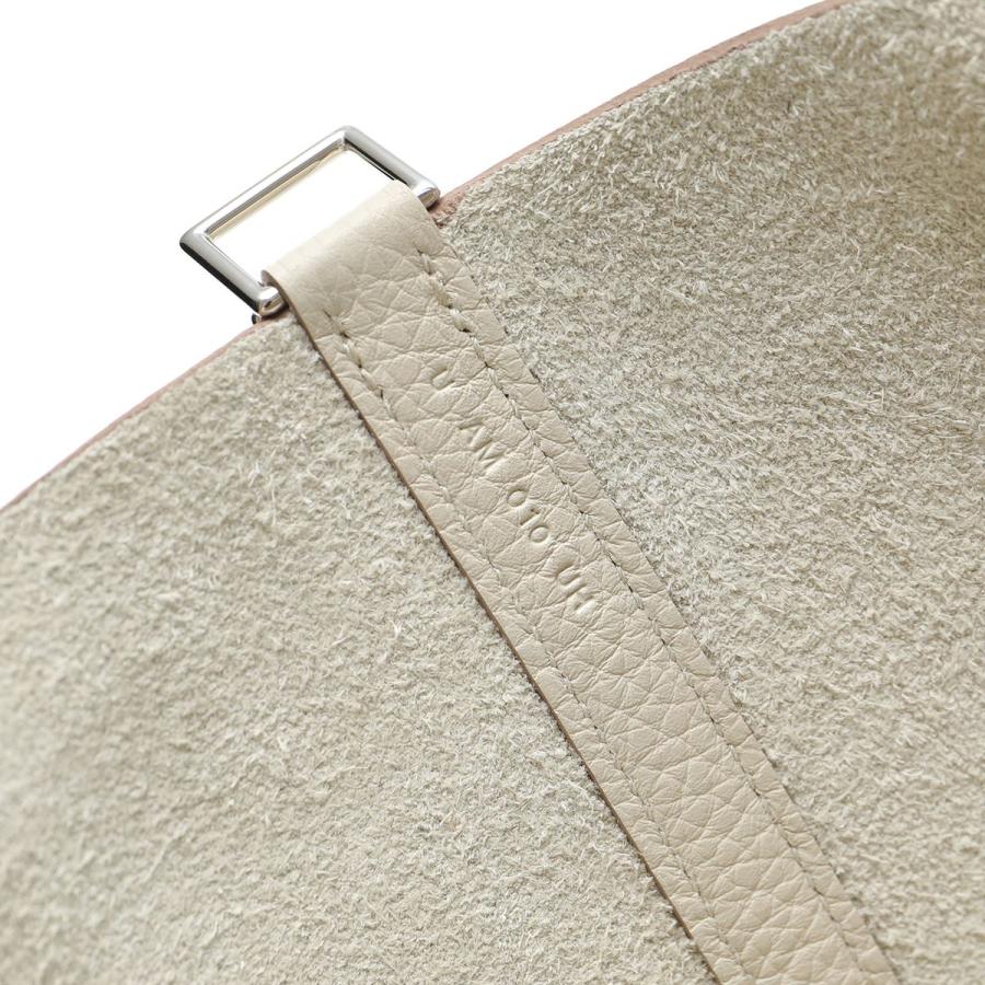 エルメス ピコタン Picotin Lock MM 22 ピコタンロック レディース トリヨンクレマンス レザー U刻印 カデナ付き SV 鞄 Betonの画像