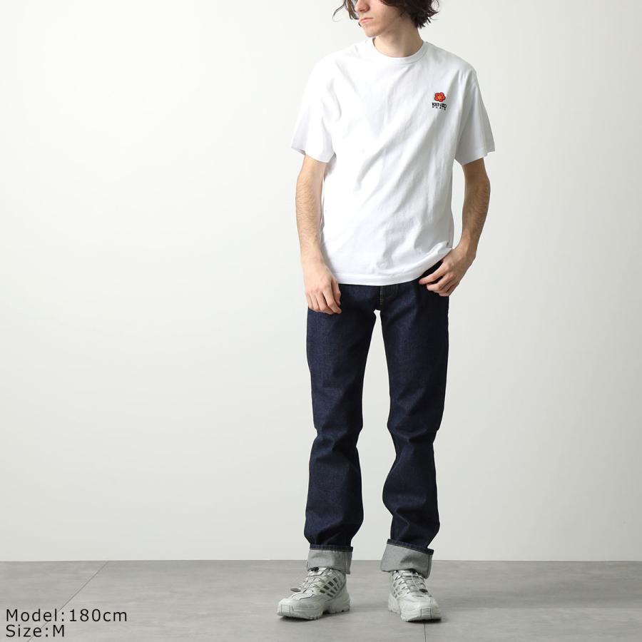 KENZO（ケンゾー） 半袖 Tシャツ BOKE FLOWER FC65TS4124SG
