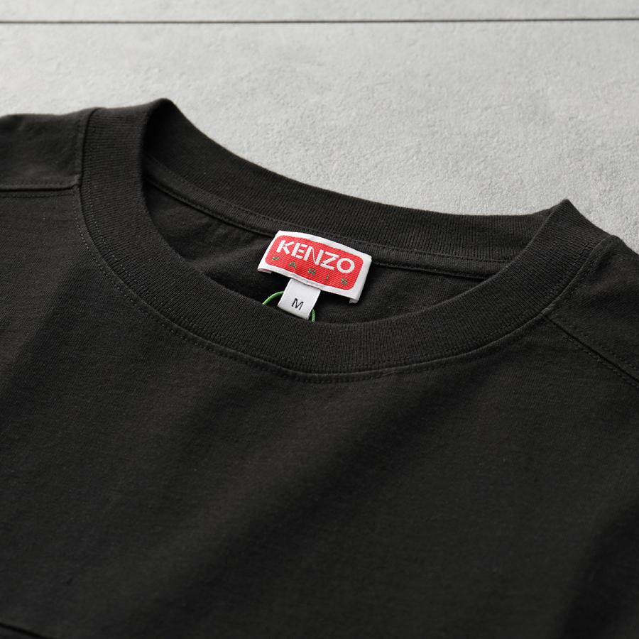 KENZO（ケンゾー） 半袖 Tシャツ BOKE FLOWER 2.0 FD55TS4094SG メンズ