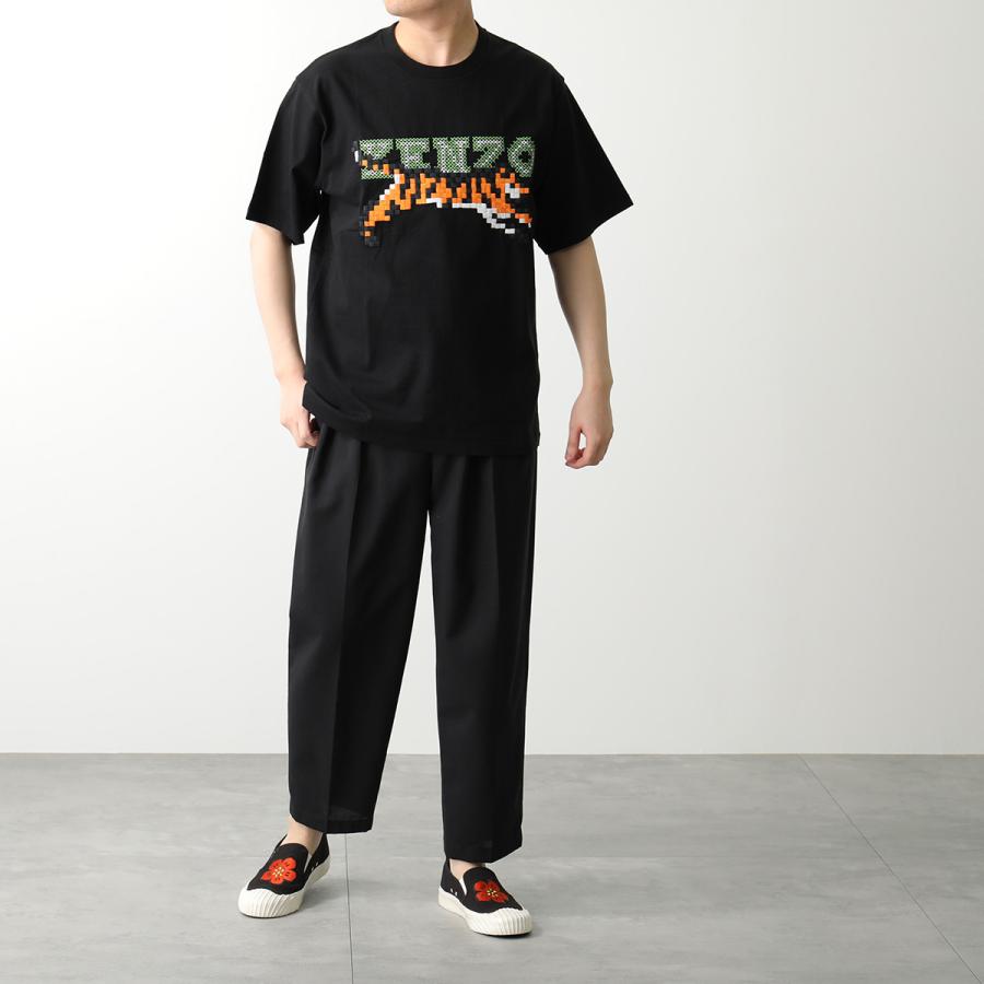 KENZO（ケンゾー） 半袖 Tシャツ PIXEL FD55TS4464SY メンズ