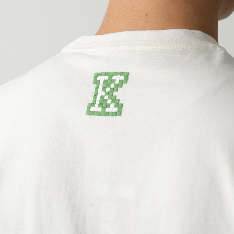 KENZO ケンゾー 半袖 Tシャツ PIXEL FD55TS4464SY メンズ カットソー 