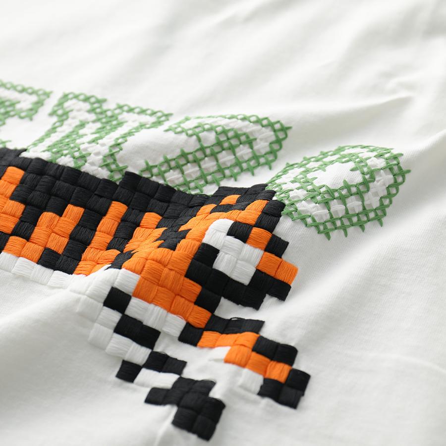 KENZO（ケンゾー） 半袖 Tシャツ PIXEL FD55TS4464SY メンズ