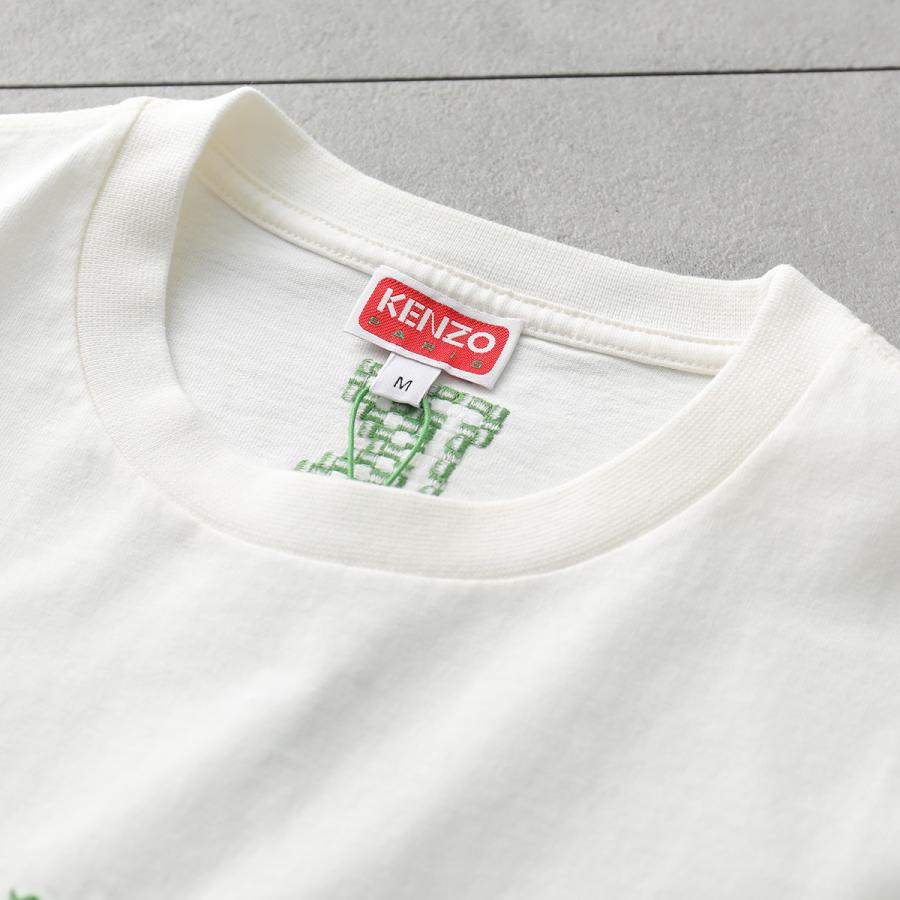 KENZO ケンゾー 半袖 Tシャツ PIXEL FD55TS4464SY メンズ カットソー 