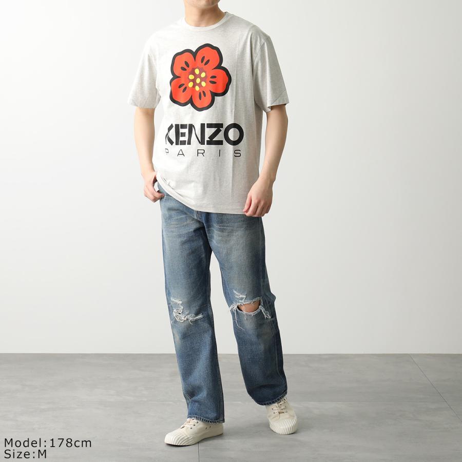 KENZO ケンゾー 半袖 Tシャツ BOKE FLOWER FD55TS4454SO メンズ