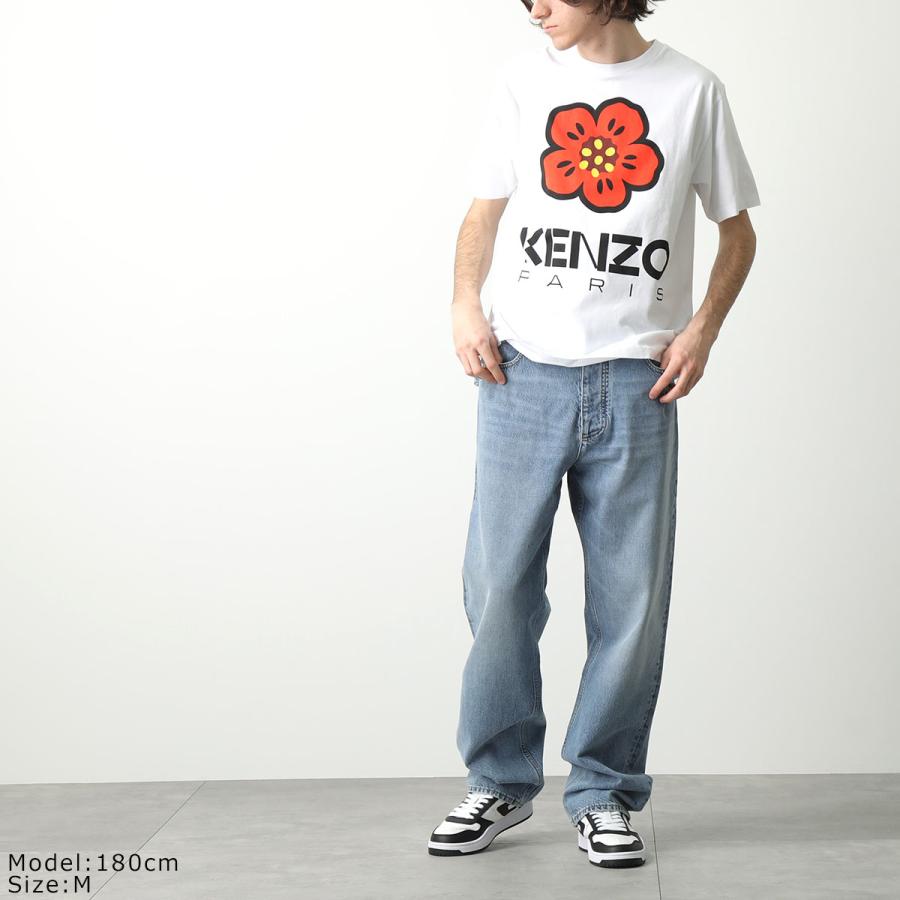 KENZO（ケンゾー） 半袖 Tシャツ BOKE FLOWER FD55TS4454SO メンズ
