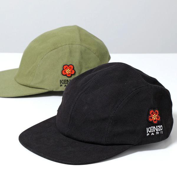 KENZO（ケンゾー） キャップ BOKE FLOWER FC65AC401F33 メンズ ロゴ