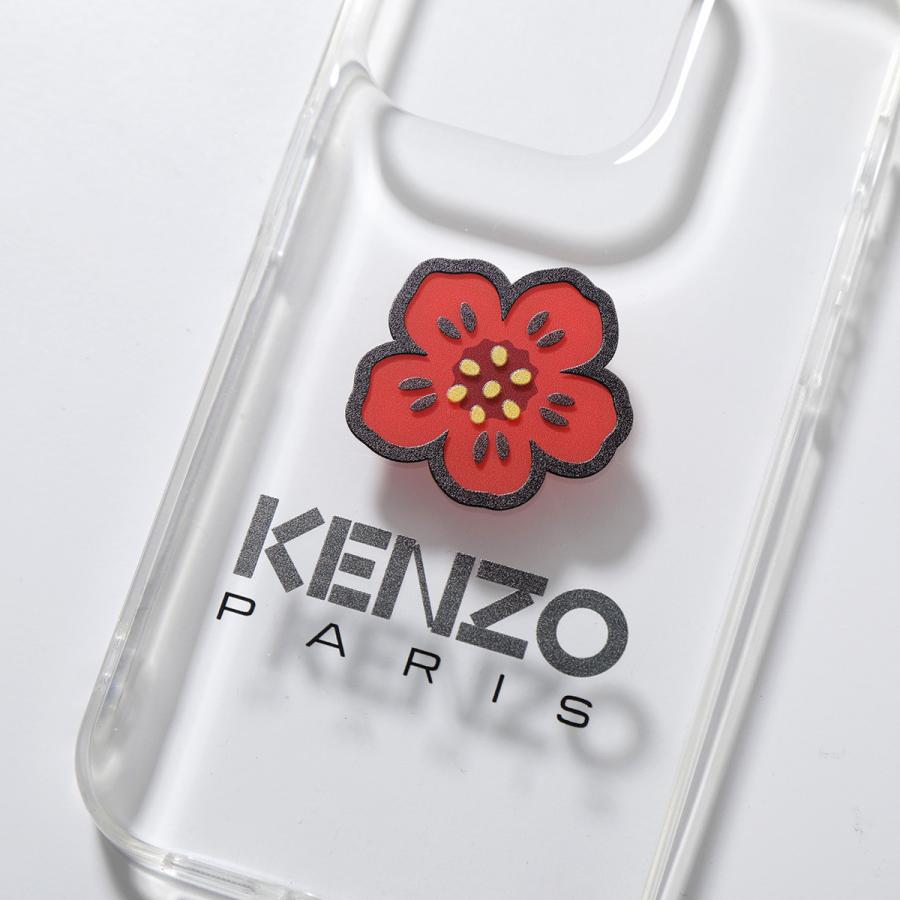 KENZO ケンゾー iPhone  Pro 専用ケース FD5COIPRBF メンズ ロゴ
