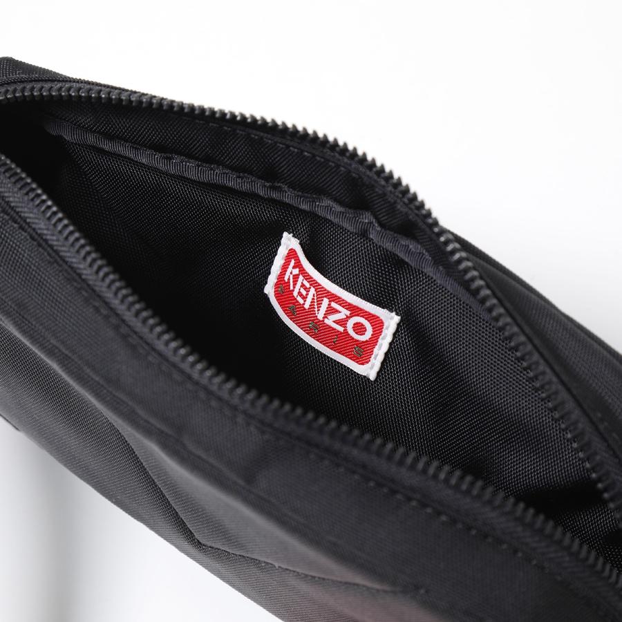 KENZO ボディバッグ 正規品　新品 KENZO Jungle' ナイロン クロスボディ バッグ（ボディバッグ/ウエスト