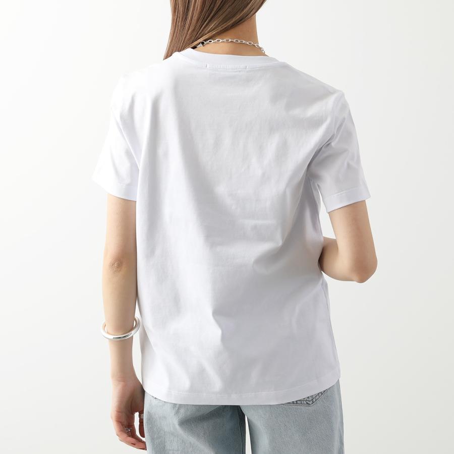MSGM エムエスジーエム 半袖 Tシャツ 3441MDM510G レディース ロゴT 