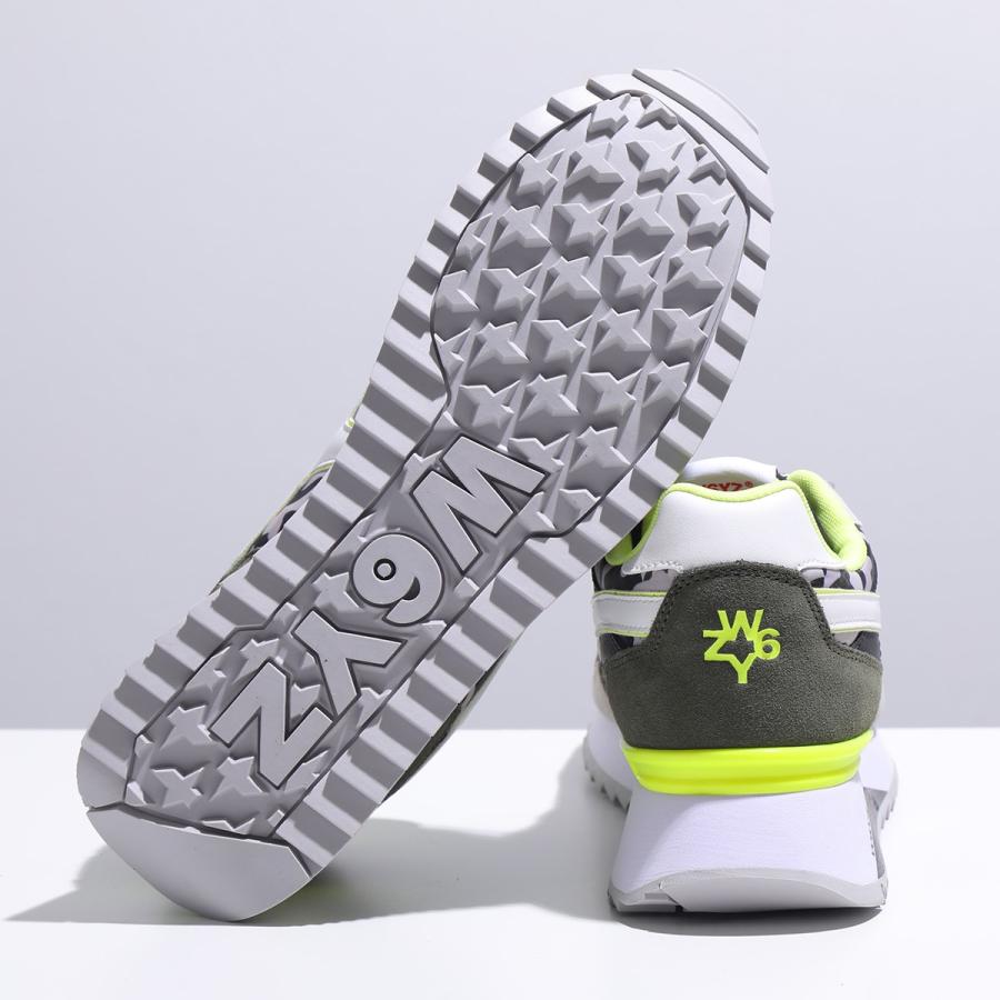 WHIZ W6YZ ウィズ スニーカー YAK-M ヤックエム 2015185.16.1D45