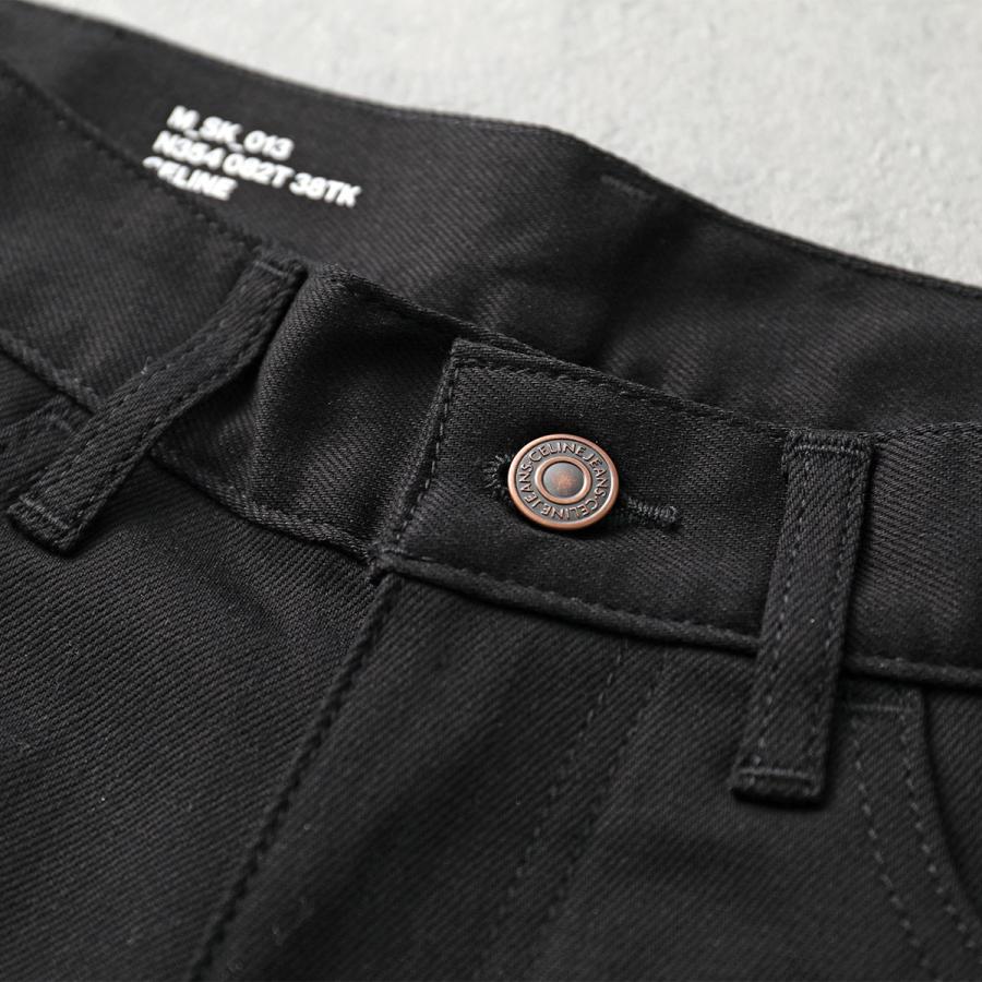 CELINE セリーヌ ジーンズ 2N354082T.38TK レディース スリムフィット  