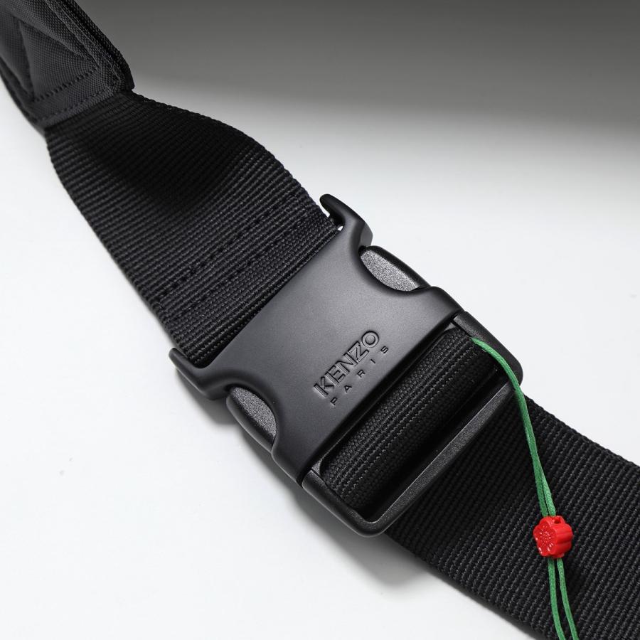 KENZO（ケンゾー） ボディバッグ FD55SA467F26 メンズ ナイロン ベルト