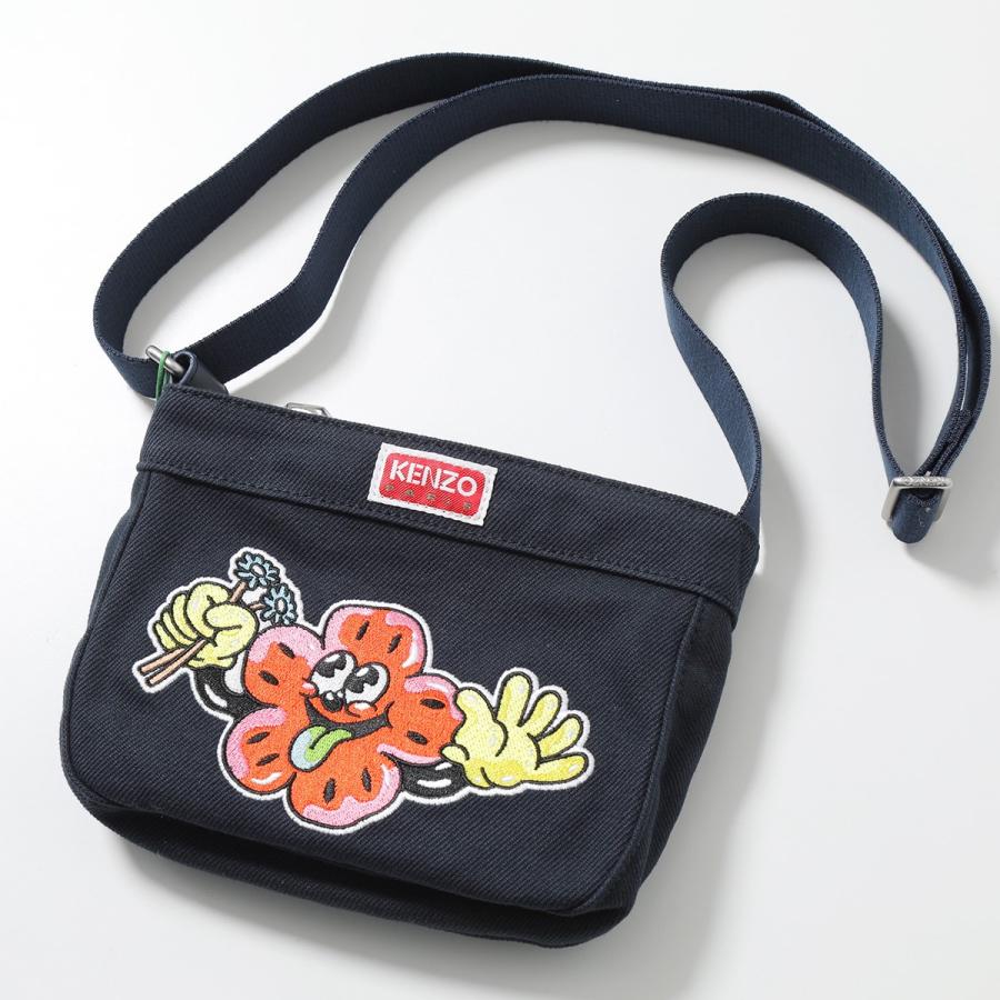 KENZO ケンゾー ショルダーバッグ BOKE BOY FD55SA918F34 メンズ KENZO ケンゾー ショルダーバッグ BOKE BOY FD55SA918F34 メンズ