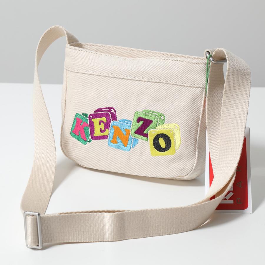 KENZO ケンゾー ショルダーバッグ BOKE BOY FD55SA918F34 メンズ KENZO ケンゾー ショルダーバッグ BOKE BOY FD55SA918F34 メンズ