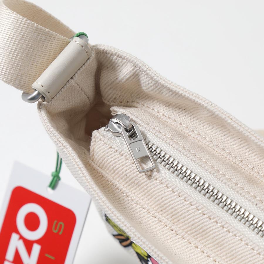 KENZO ケンゾー ショルダーバッグ BOKE BOY FD55SA918F34 メンズ KENZO ケンゾー ショルダーバッグ BOKE BOY FD55SA918F34 メンズ