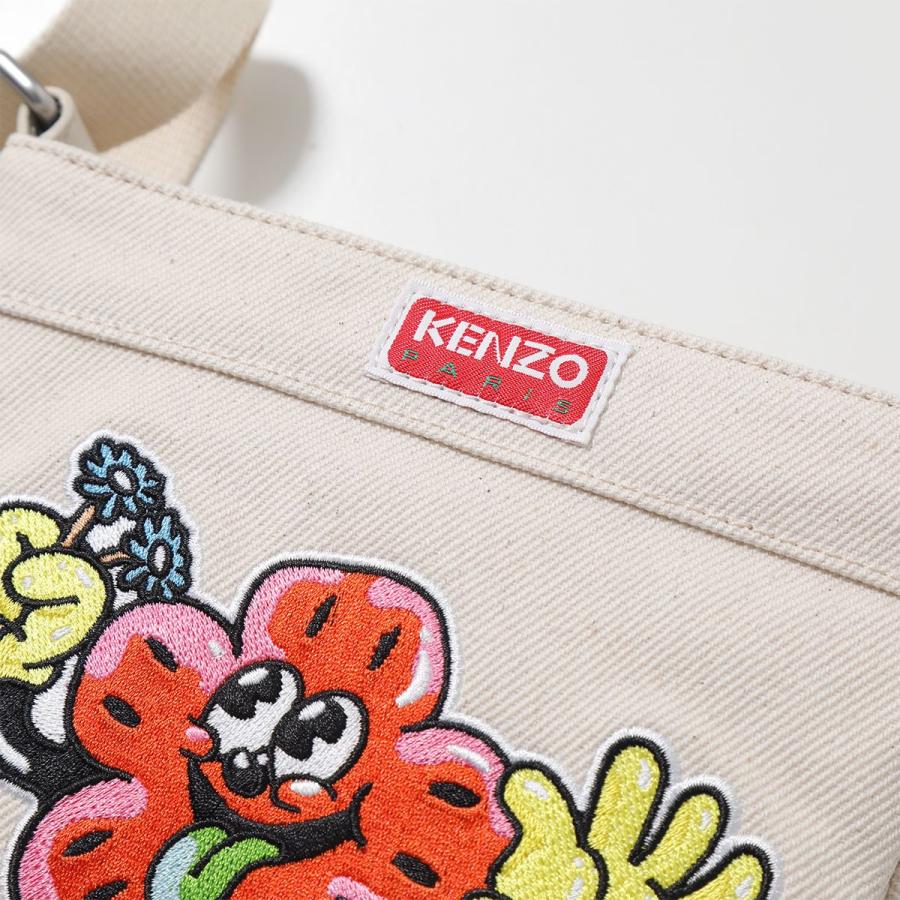 KENZO ケンゾー ショルダーバッグ BOKE BOY FD55SA918F34 メンズ KENZO ケンゾー ショルダーバッグ BOKE BOY FD55SA918F34 メンズ