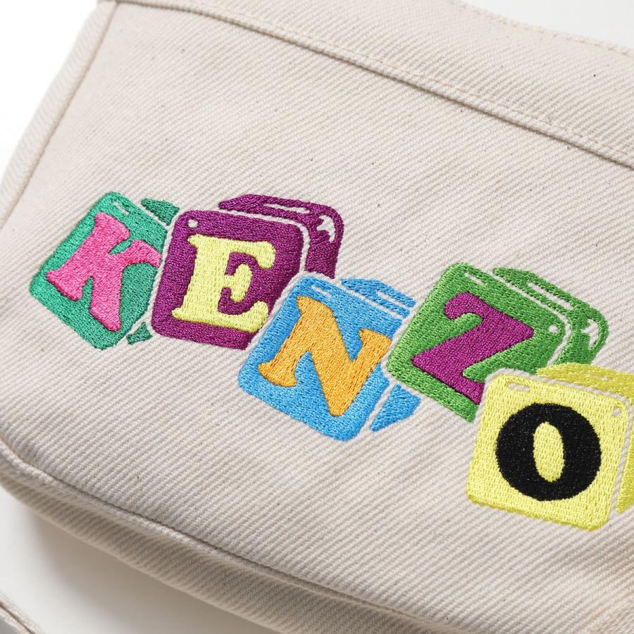 KENZO ケンゾー ショルダーバッグ BOKE BOY FD55SA918F34 メンズ KENZO ケンゾー ショルダーバッグ BOKE BOY FD55SA918F34 メンズ