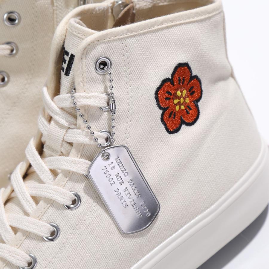 KENZO ケンゾー スニーカー FD55SN020F73 メンズ ハイカット KENZO ケンゾー スニーカー FD55SN020F73 メンズ ハイカット