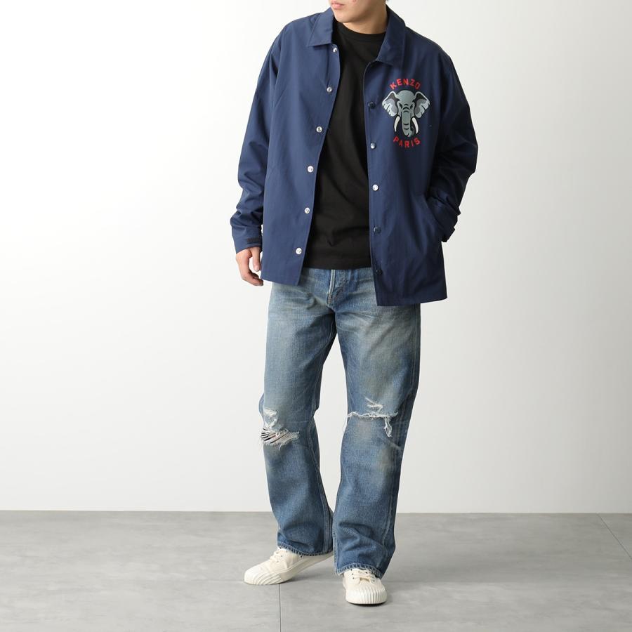 KENZO（ケンゾー） スニーカー FD55SN020F73 メンズ ハイカット ハイ