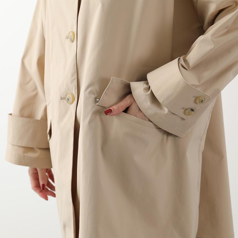 MACKINTOSH HUMBIE ハンビー　ベージュ　身幅ゆったり Mackintosh 【20%OFF】マッキントッシュ MACKINTOSH 撥水