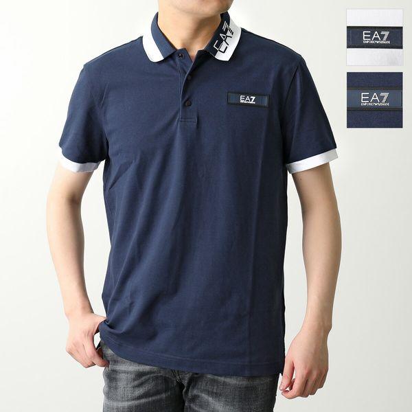 EA7 EMPORIO ARMANI エンポリオアルマーニ ポロシャツ Golf Club