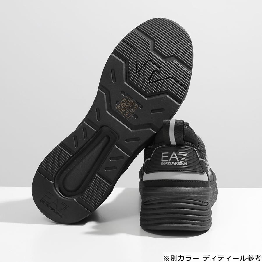 EA7 EMPORIO ARMANI エアセッテ エンポリオアルマーニ スニーカー Ace