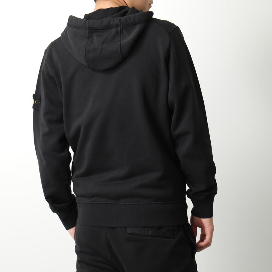 STONE ISLAND ストーンアイランド ジップアップ パーカー STONE ISLAND ストーンアイランド ジップアップ パーカー