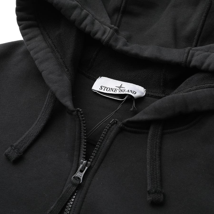STONE ISLAND ストーンアイランド ジップアップ パーカー STONE ISLAND ストーンアイランド ジップアップ パーカー