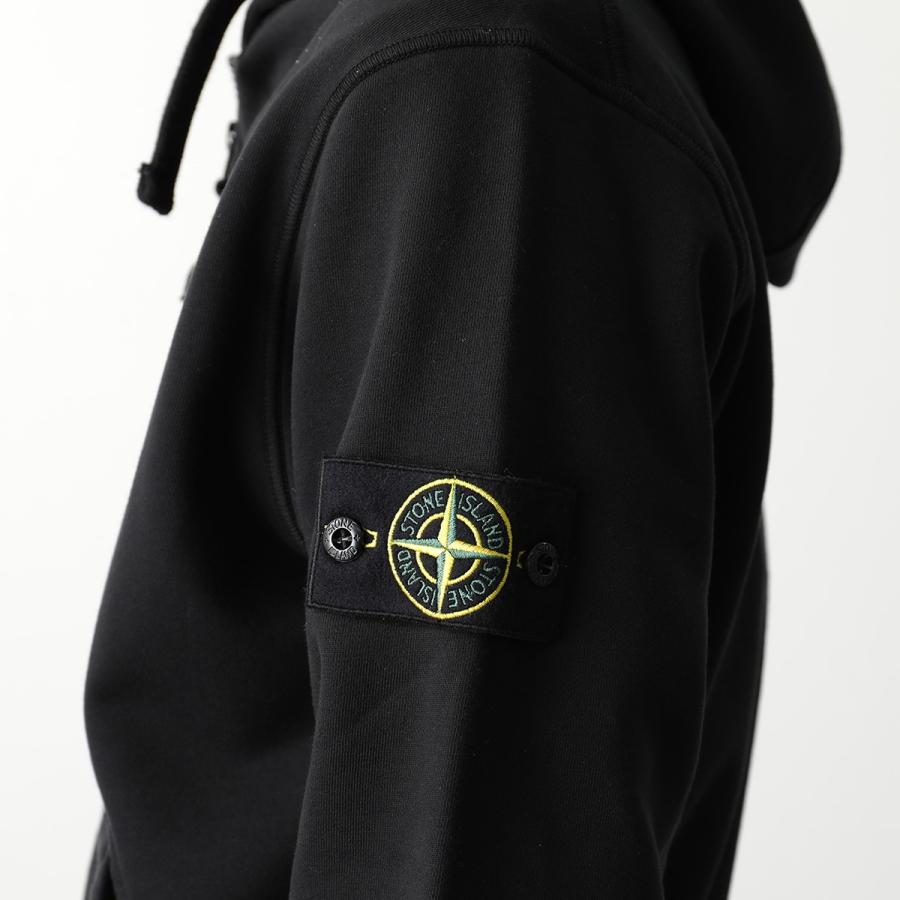 STONE ISLAND ストーンアイランド ジップアップ パーカー STONE ISLAND ストーンアイランド ジップアップ パーカー