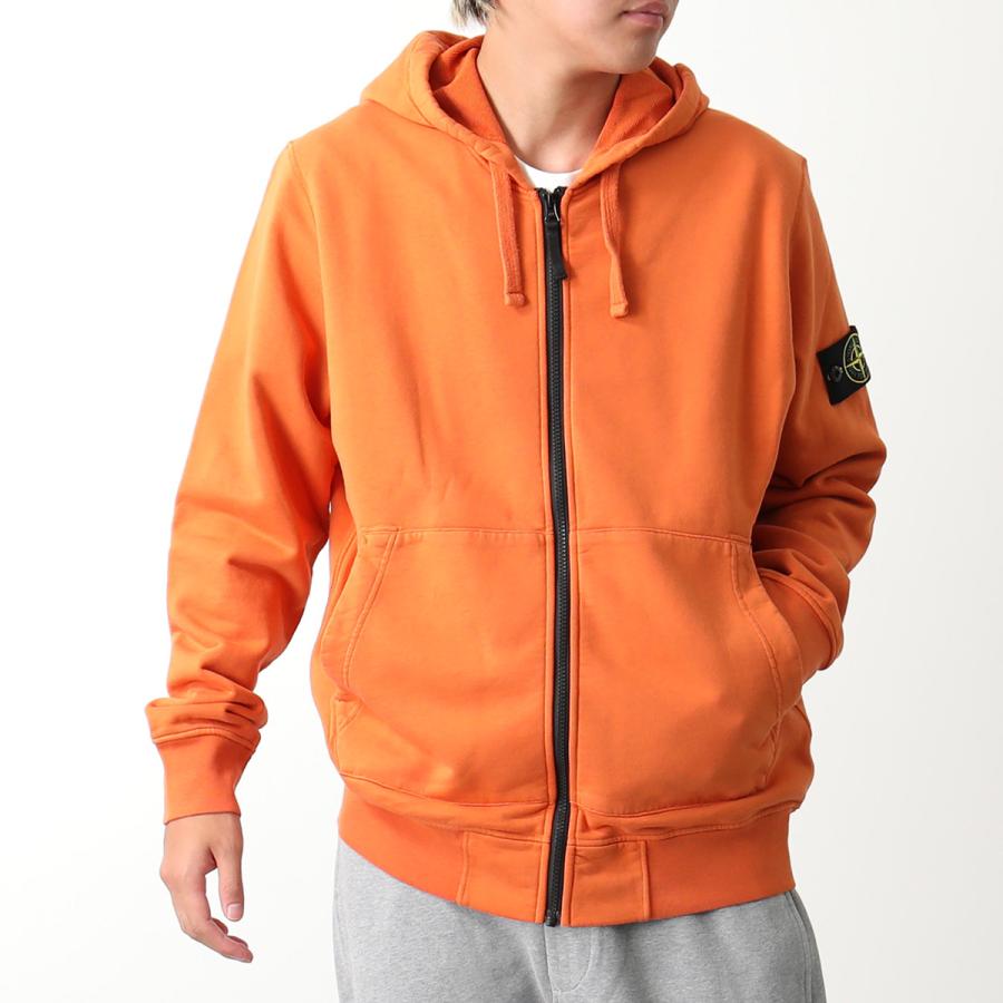 STONE ISLAND ストーンアイランド ジップアップ パーカー STONE ISLAND ストーンアイランド ジップアップ パーカー