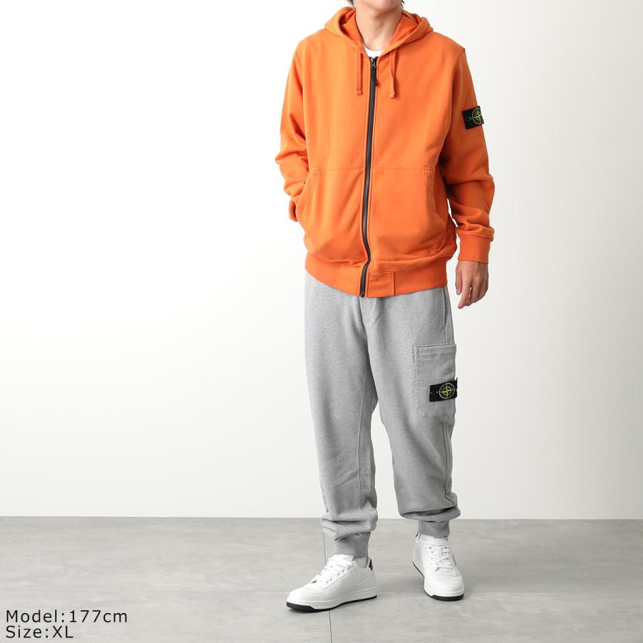 STONE ISLAND ストーンアイランド ジップアップ パーカー STONE ISLAND ストーンアイランド ジップアップ パーカー