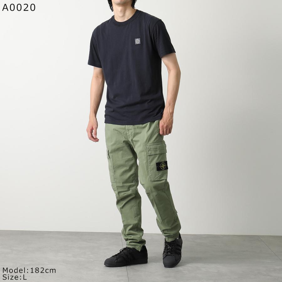 STONE ISLAND ストーンアイランド 半袖Tシャツ 801523757 メンズ STONE ISLAND ストーンアイランド 半袖Tシャツ 801523757 メンズ