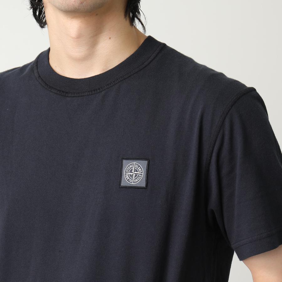 STONE ISLAND ストーンアイランド 半袖Tシャツ 801523757 メンズ STONE ISLAND ストーンアイランド 半袖Tシャツ 801523757 メンズ