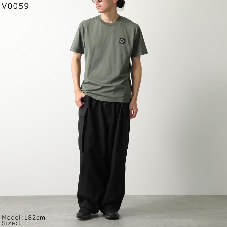 STONE ISLAND（ストーン アイランド） 半袖Tシャツ 801524113 メンズ