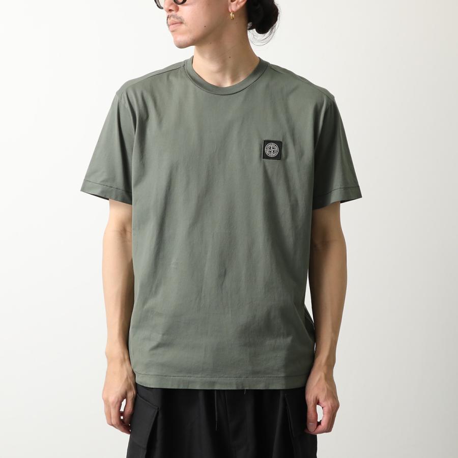 STONE ISLAND（ストーン アイランド） 半袖Tシャツ 801524113 メンズ