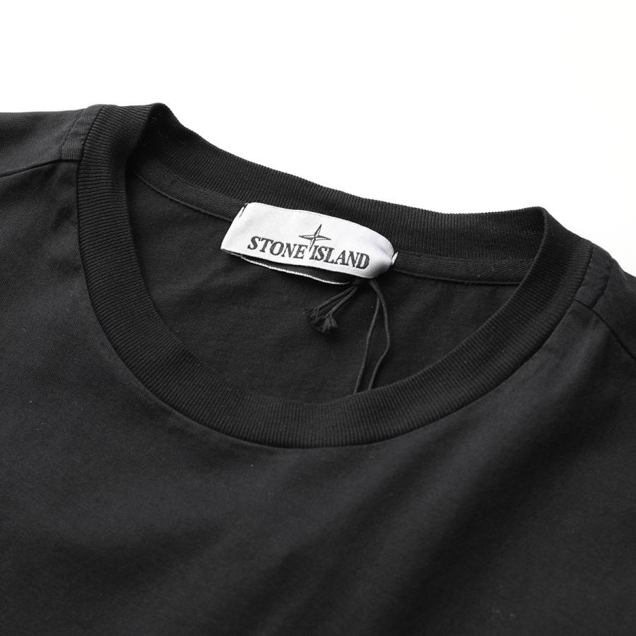 STONE ISLAND（ストーン アイランド） 半袖Tシャツ 801524113 メンズ