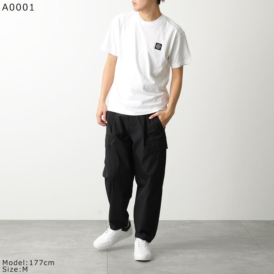 STONE ISLAND ストーンアイランド 半袖Tシャツ 801524113 メンズ STONE ISLAND ストーンアイランド 半袖Tシャツ 801524113 メンズ