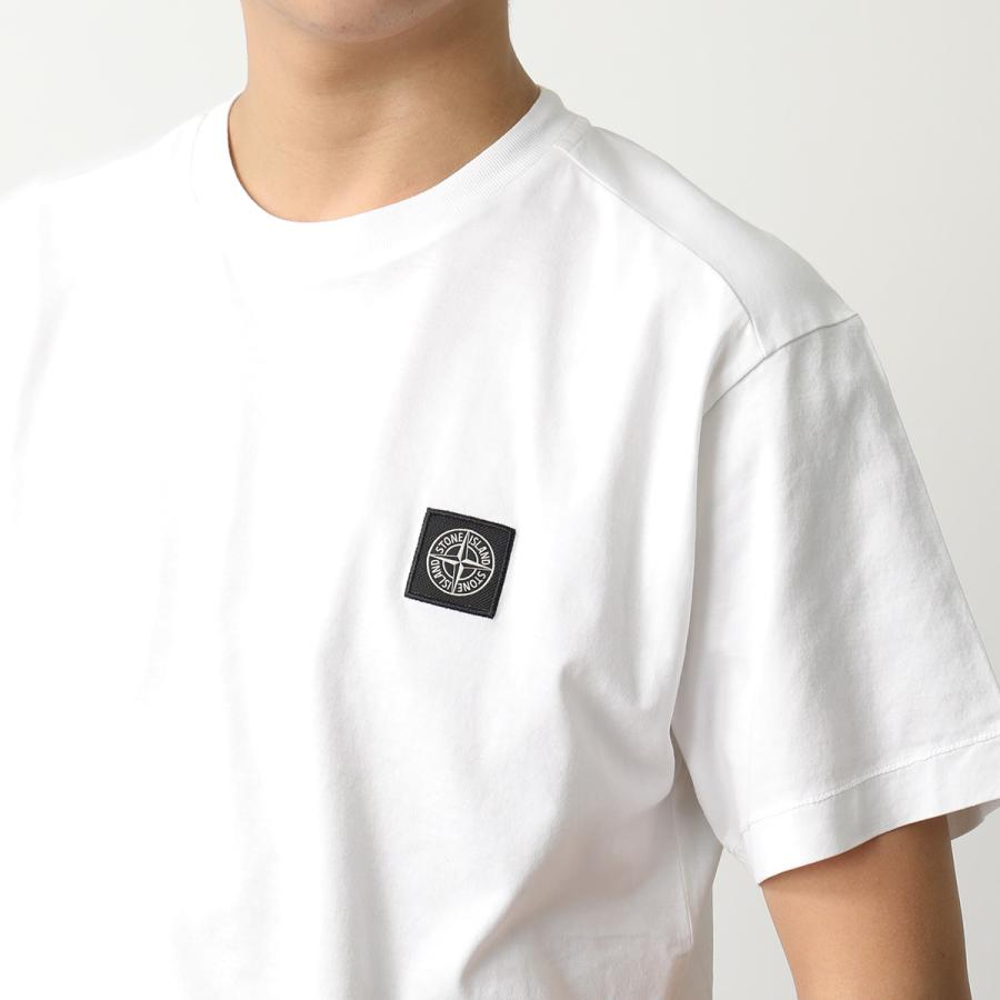 STONE ISLAND（ストーン アイランド） 半袖Tシャツ 801524113 メンズ