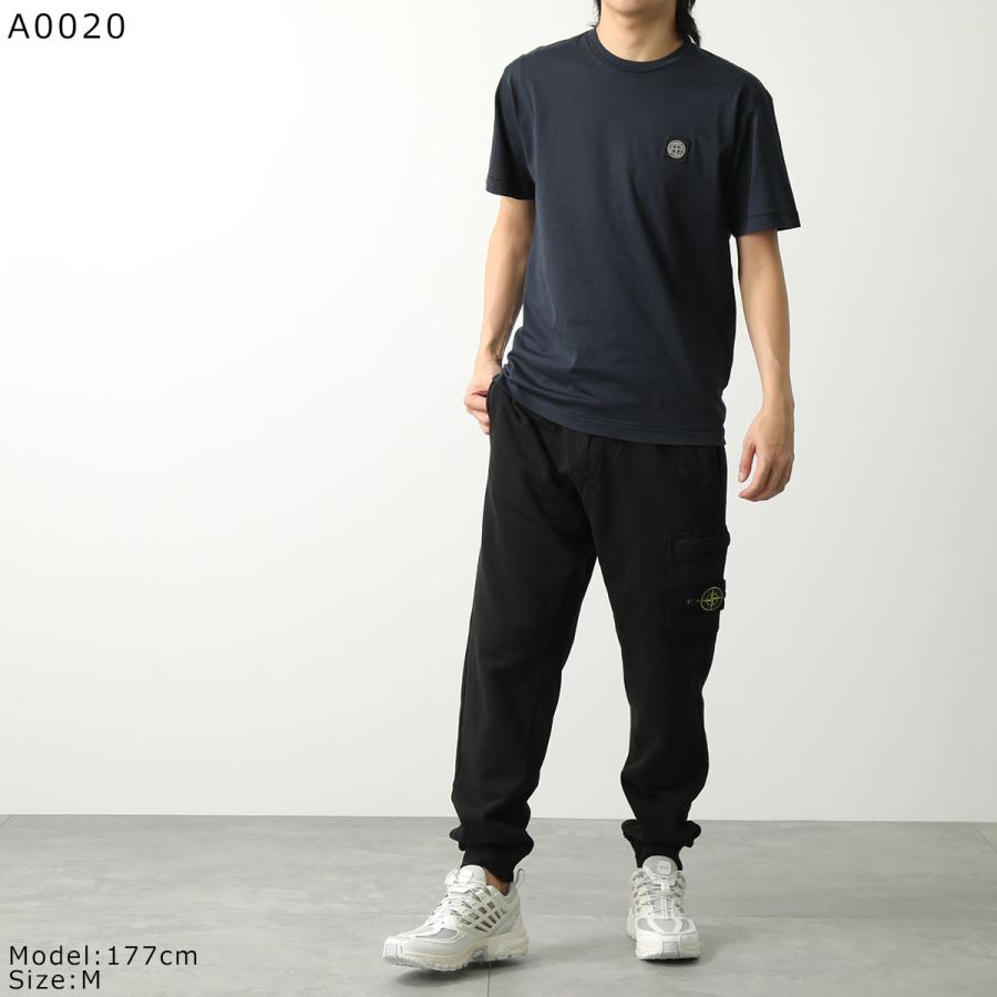 STONE ISLAND ストーンアイランド 半袖Tシャツ 801524113 メンズ STONE ISLAND ストーンアイランド 半袖Tシャツ 801524113 メンズ
