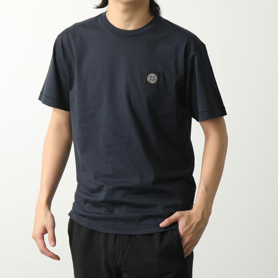 STONE ISLAND ストーンアイランド 半袖Tシャツ 801524113 メンズ  