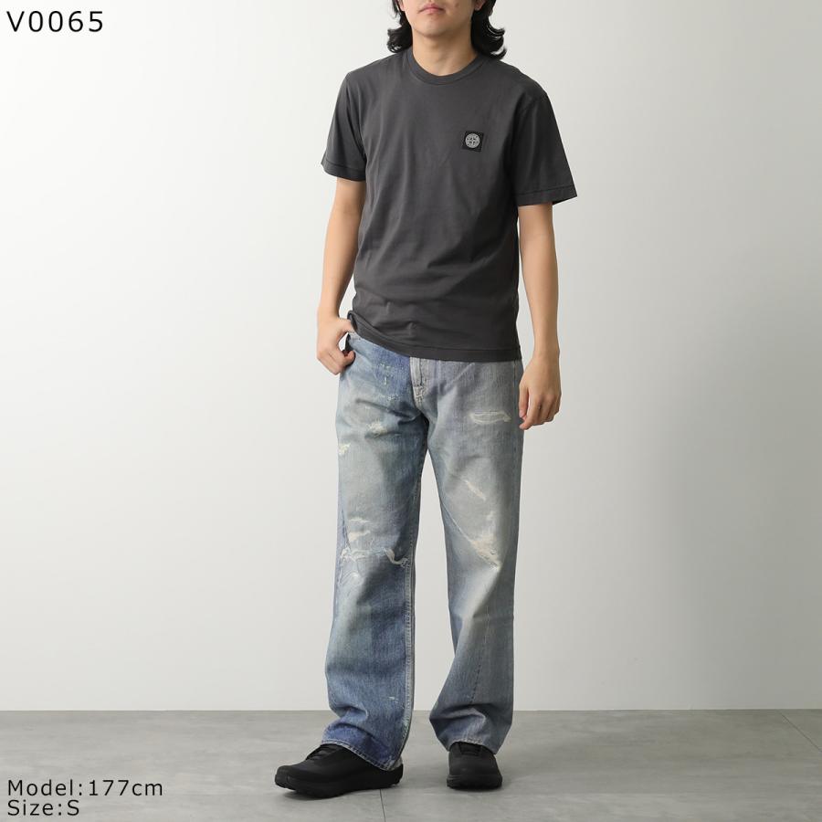 STONE ISLAND ストーンアイランド 半袖Tシャツ 801524113 メンズ STONE ISLAND ストーンアイランド 半袖Tシャツ 801524113 メンズ