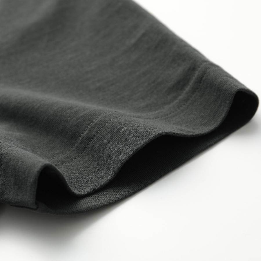 ZANONE（ザノーネ） 半袖Tシャツ 812597 ZG380 メンズ アイスコットン