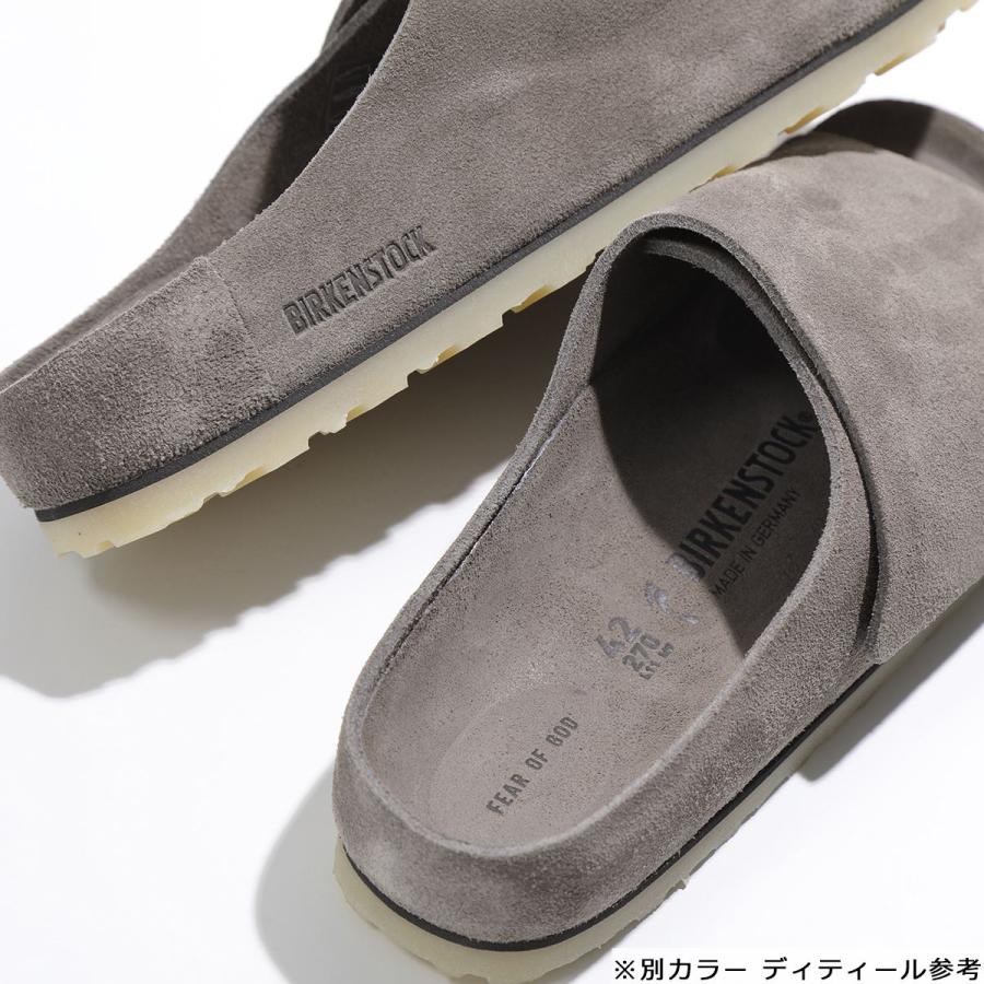 FEAR OF GOD × BIRKENSTOCK 1774 コラボ サンダル Los Feliz FEAR OF GOD × BIRKENSTOCK 1774 コラボ サンダル Los Feliz