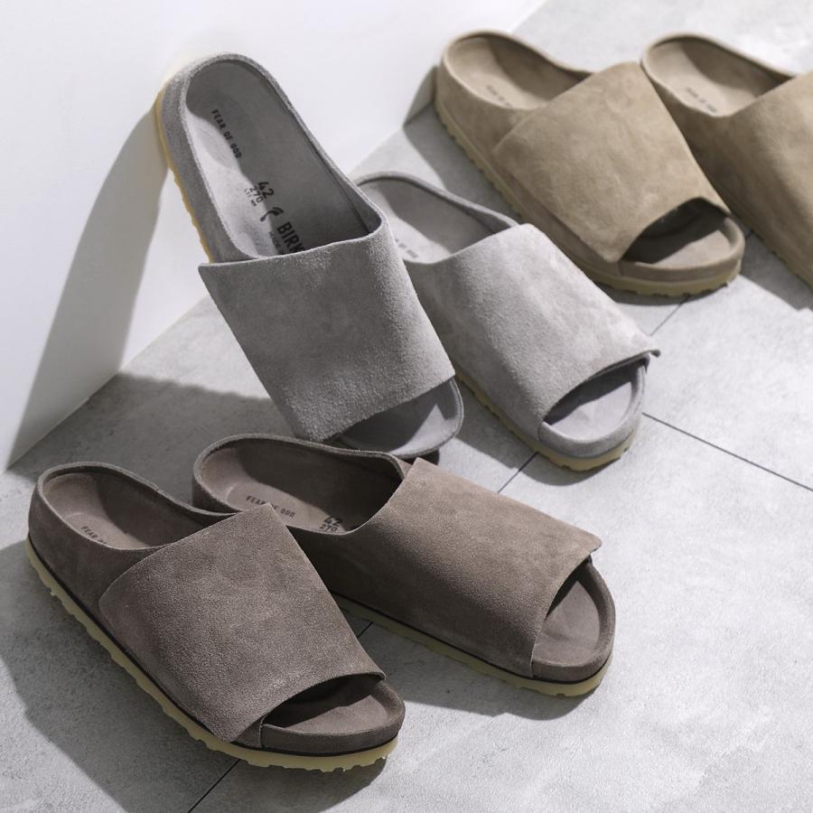 靴 fear of god birkenstock Los Feliz Suede 1774 Los Feliz Suede / 1774 スエードレザー トープ | BIRKENSTOCK