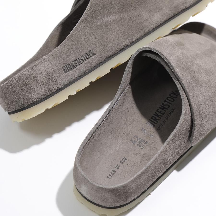 FEAR OF GOD（フィアオブゴッド） × BIRKENSTOCK 1774 コラボ サンダル