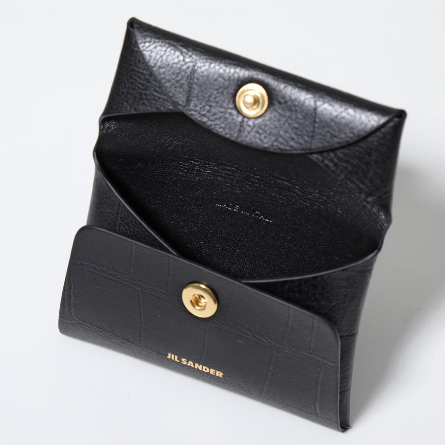 JIL SANDER（ジルサンダー） コインケース FOLDED COIN PURSE