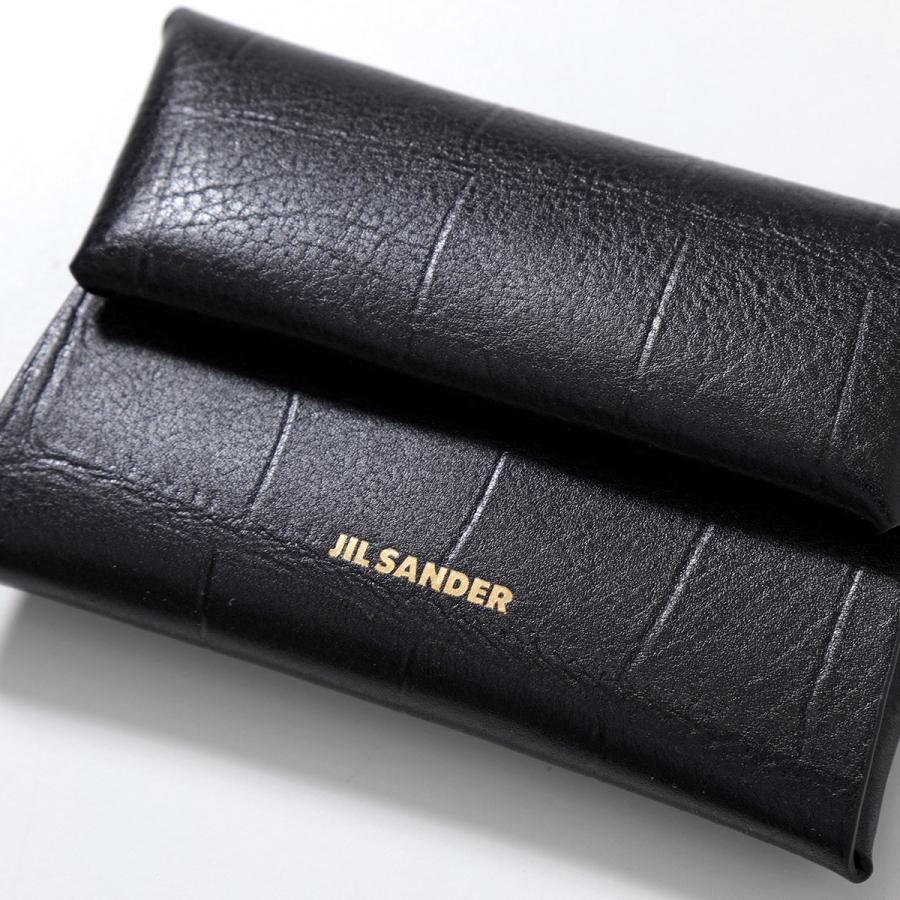 JIL SANDER（ジルサンダー） コインケース FOLDED COIN PURSE